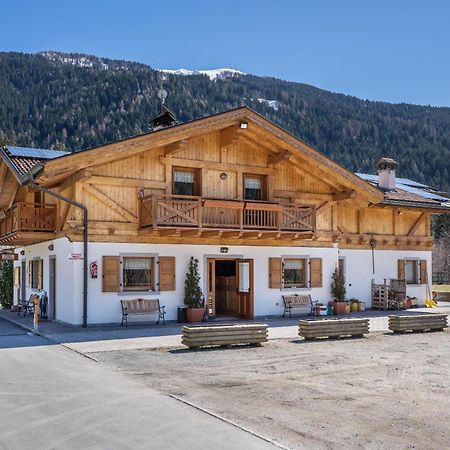 Chalet Camping Fae 1 Madonna di Campiglio Luaran gambar