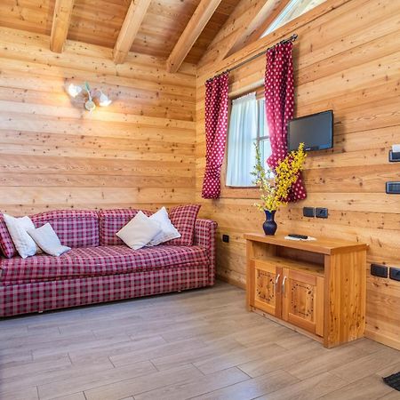 Chalet Camping Fae 1 Madonna di Campiglio Luaran gambar