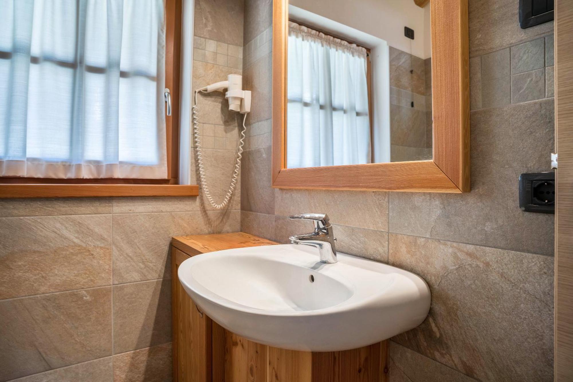 Chalet Camping Fae 1 Madonna di Campiglio Luaran gambar
