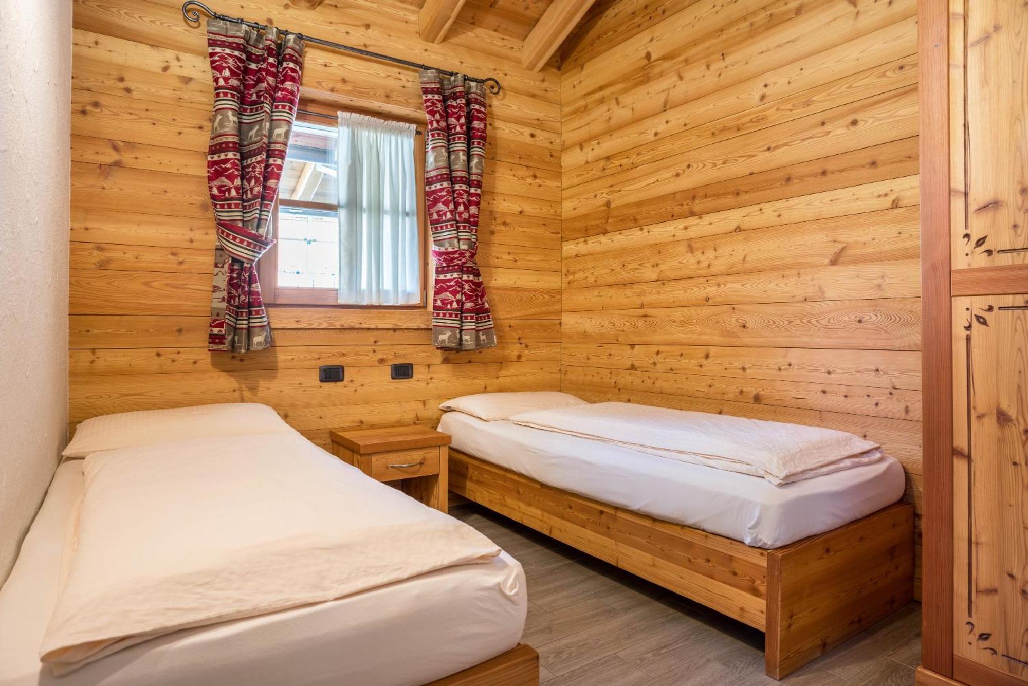 Chalet Camping Fae 1 Madonna di Campiglio Luaran gambar