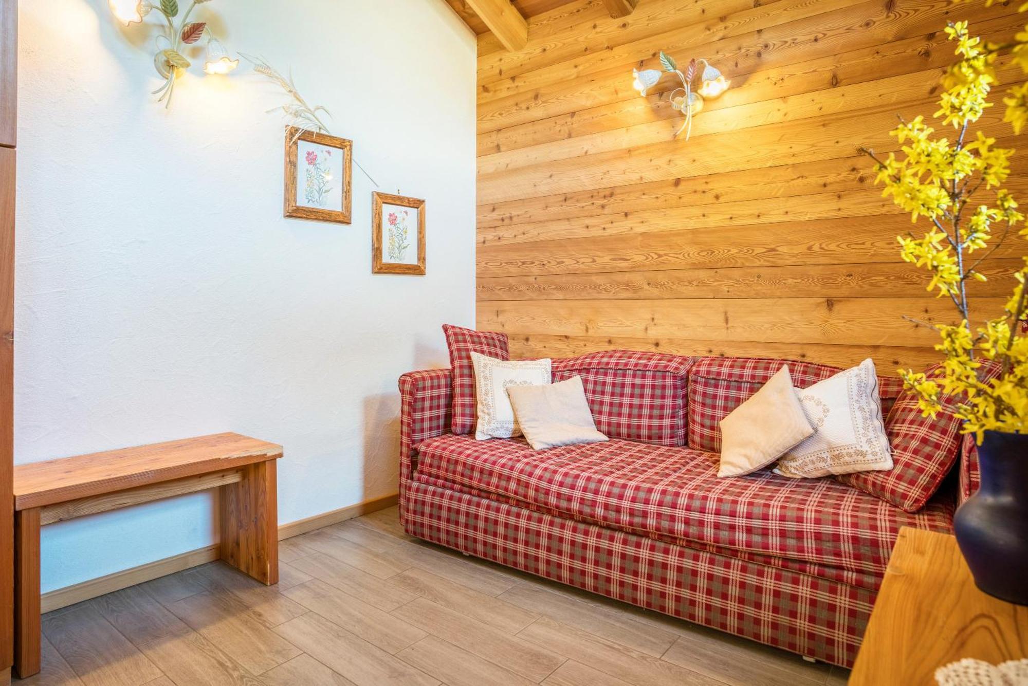 Chalet Camping Fae 1 Madonna di Campiglio Luaran gambar