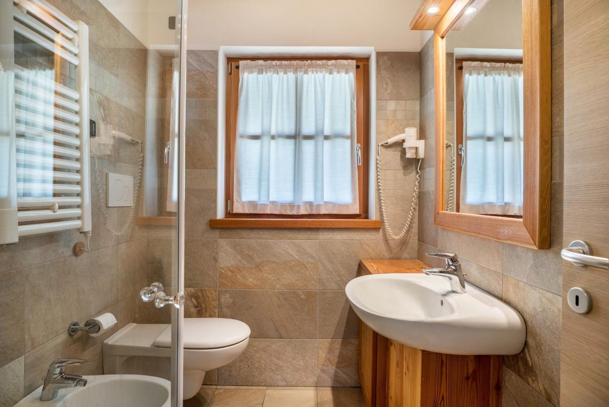 Chalet Camping Fae 1 Madonna di Campiglio Luaran gambar