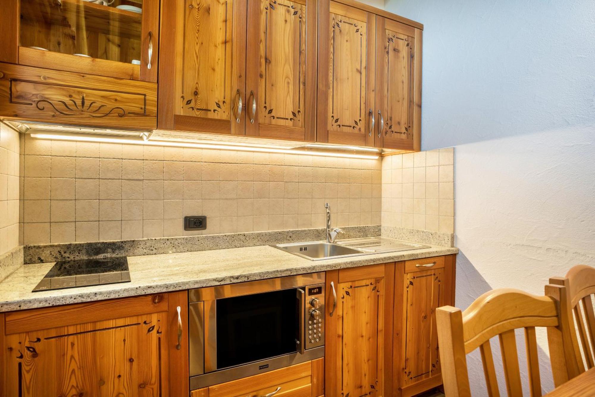 Chalet Camping Fae 1 Madonna di Campiglio Luaran gambar