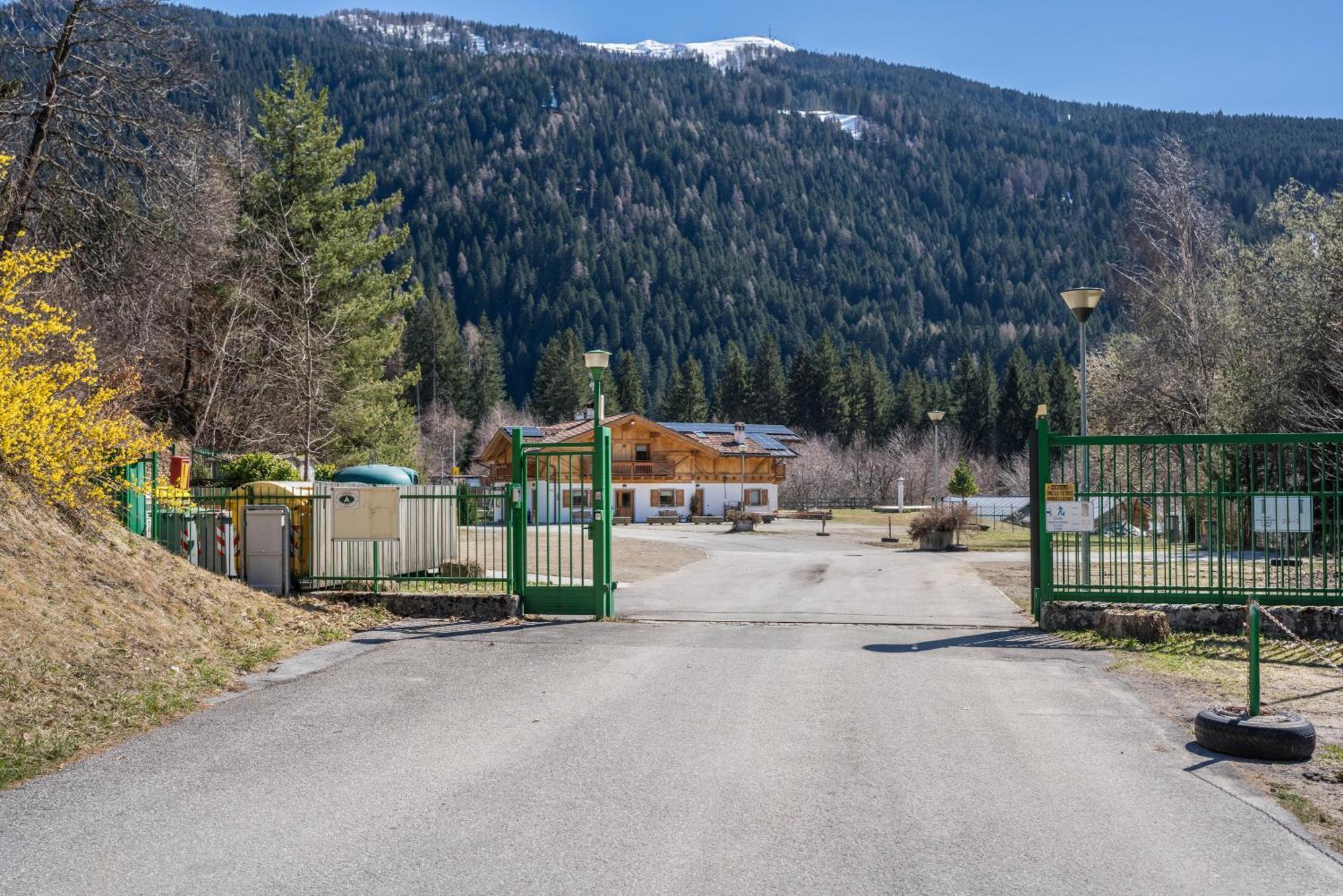 Chalet Camping Fae 1 Madonna di Campiglio Luaran gambar