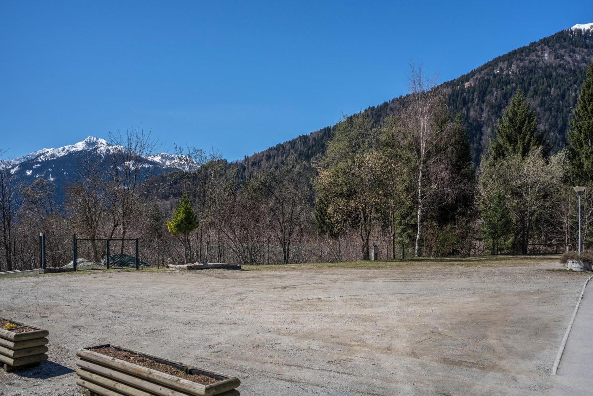 Chalet Camping Fae 1 Madonna di Campiglio Luaran gambar